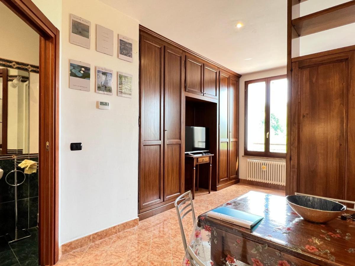 Provenzano Studios Siena Exterior foto
